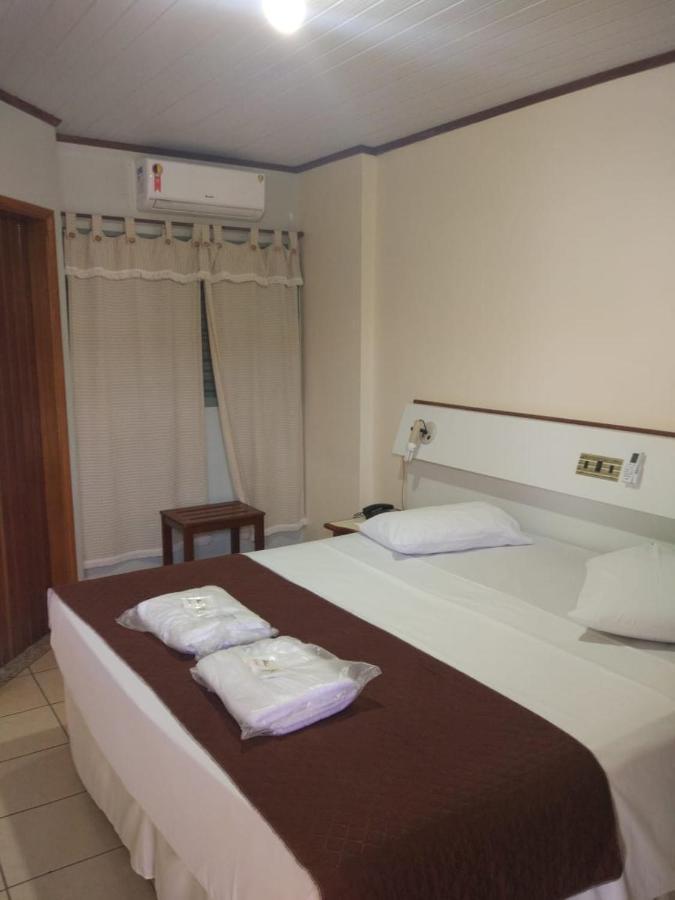 Hotel Urubupunga Ilha Solteira Exterior foto