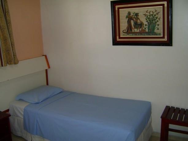 Hotel Urubupunga Ilha Solteira Zimmer foto